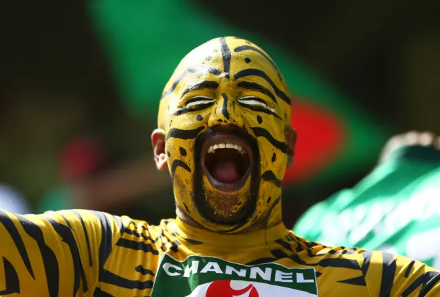 بنگلہ دیش کے حامی