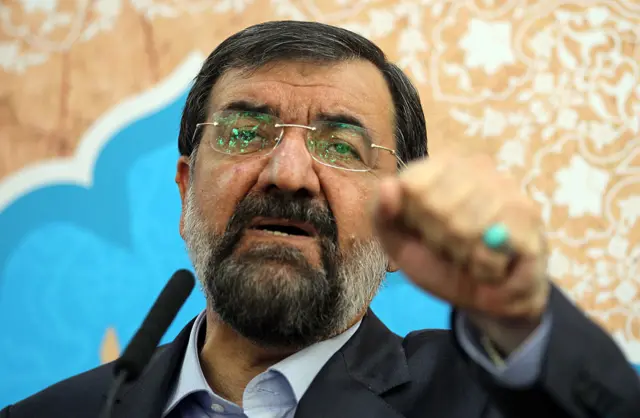 محسن رضائي "إذا لم تفرج بريطانيا عن ناقلة النفط الإيرانية، فمن واجب السلطات الإيرانية الاستيلاء على ناقلة نفط بريطانية".