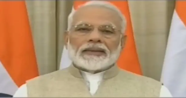 नरेंद्र मोदी, बजट 2019