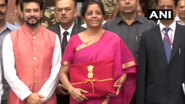 निर्मला सीतारमण