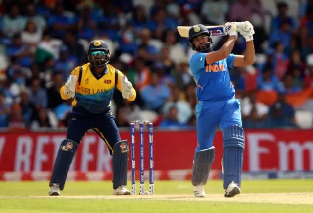 રોહિત શર્માને ઓપનર કેએલ રાહુલે પૂરતો સાથ આપ્યો હતો