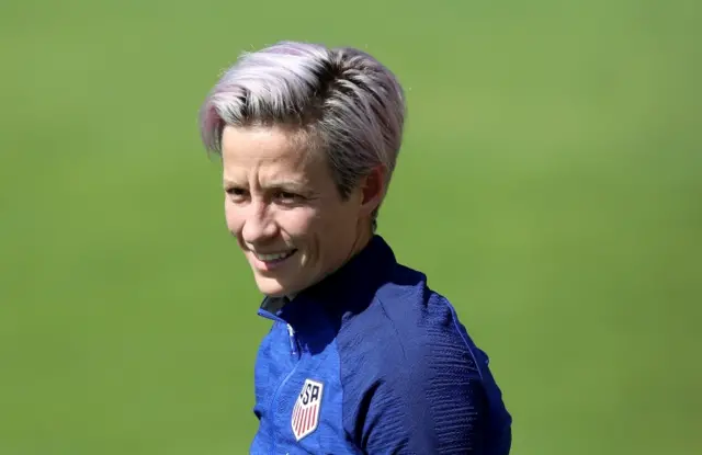 Rapinoe