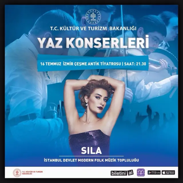 Sıla konseri