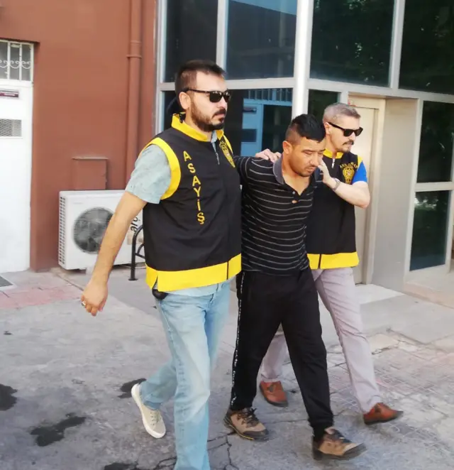 Bahtiyar Bayudar tutuklandı