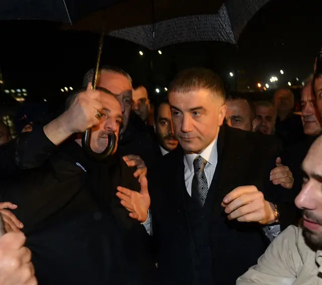 Sedat Peker