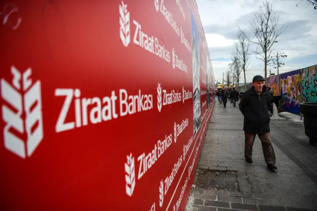 Ziraat bankası