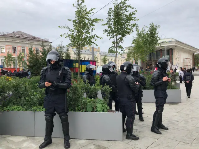 Полиция