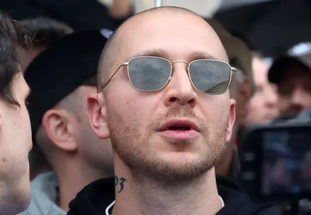 Рэпер Oxxxymiron