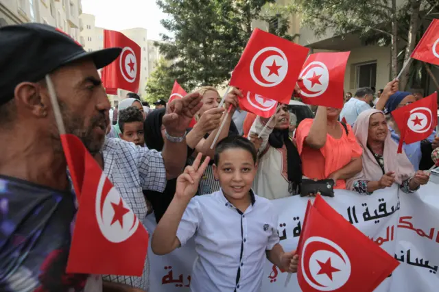 الانتخابات الرئاسية في تونس