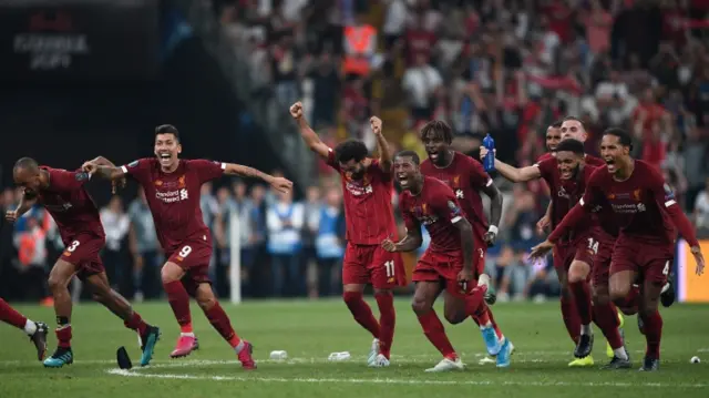 فاز ليفربول بالكأس بركلات الترجيح
