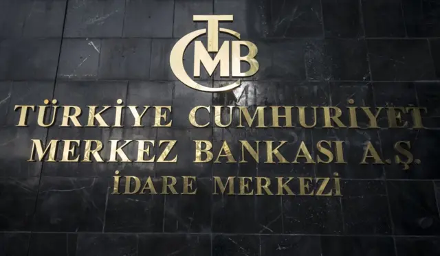 merkez bankası logo