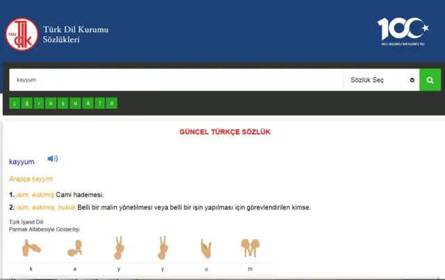 kayyum ekran görüntüsü