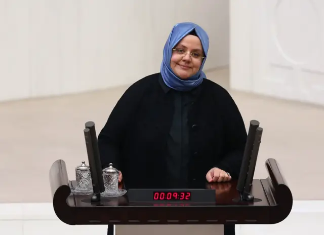 Zehra Selçuk