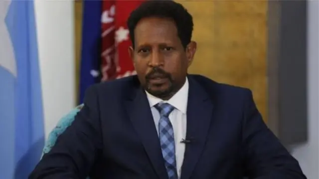 Lahaanshaha sawirkaENG YARISOW Image caption Injineer Yarisow ayaa u geeriyooday dhaawac ka soo gaaray weerarkii ka dhacay xarunta maammulka gobolka Banaadir