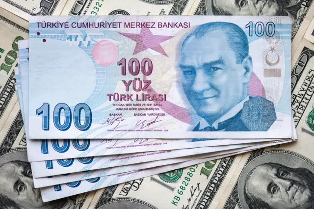 dolar tl