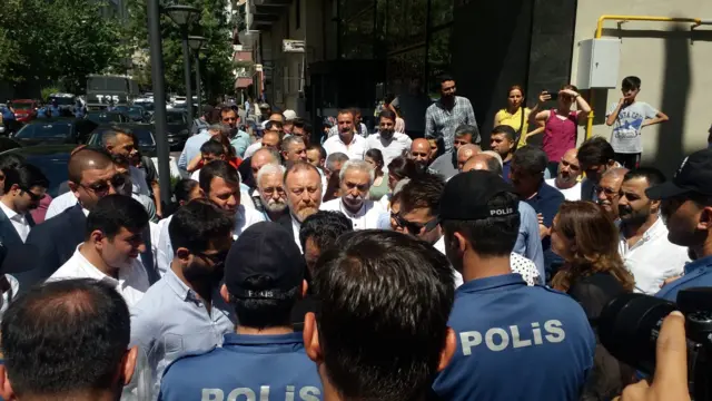 Polis engeli