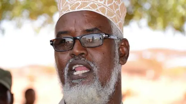 Axmed Madoobe waxaa uu doonaya inuu markale lasoo doorto
