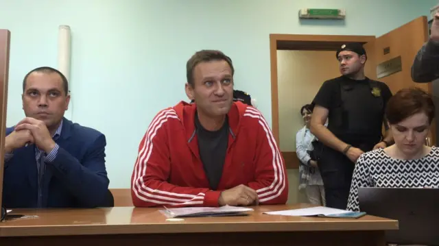 Навальный