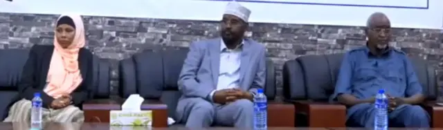 Musharraxiinta doorashada madaxweynaha Jubbaland