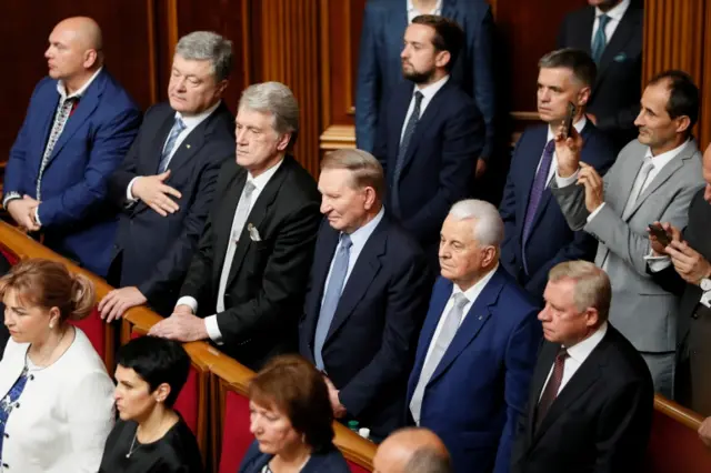 президенти в Раді