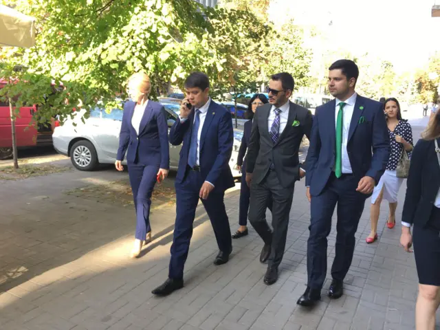 Разумков