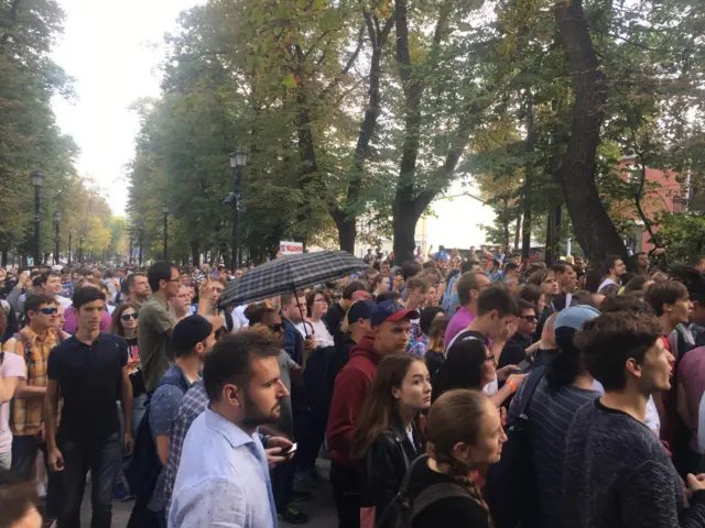 в