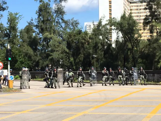 香港大埔