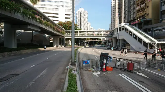 香港荃湾