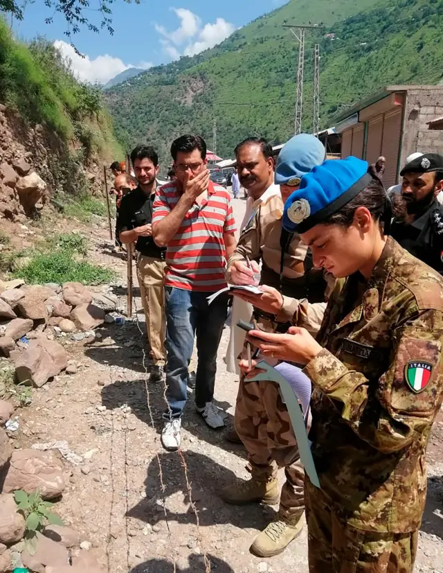 kashmir