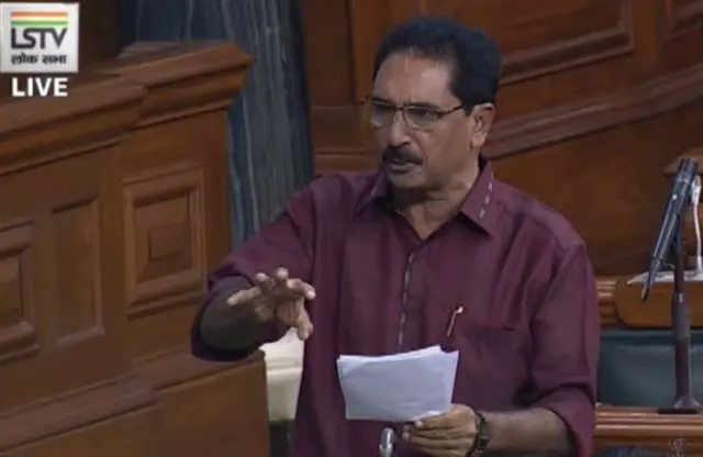 एन. के. प्रेमचंद्रन