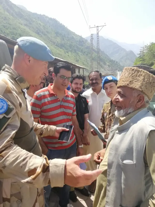 kashmir