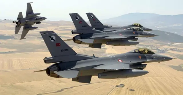 F16 SAVAS UCAGI