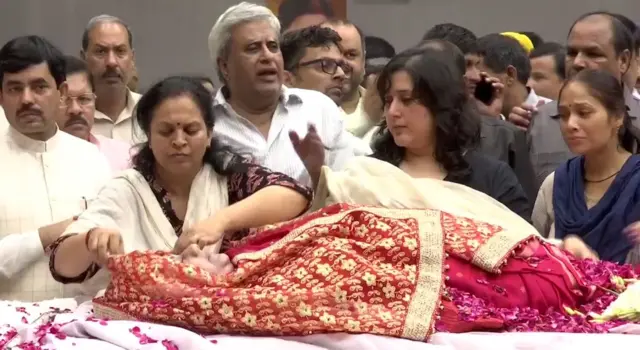 सुषमा स्वराज