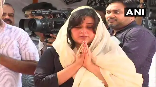 बंसुरी स्वराज