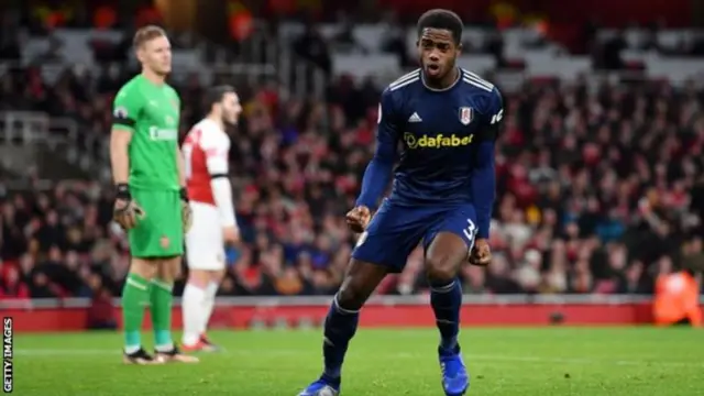 Sessegnon kuhamia Tottenham