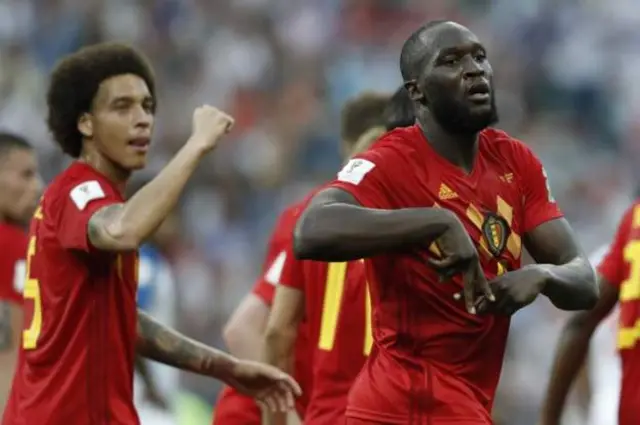 Romelu Lukaku