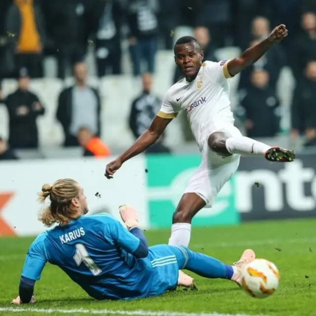 Mbwana Samatta