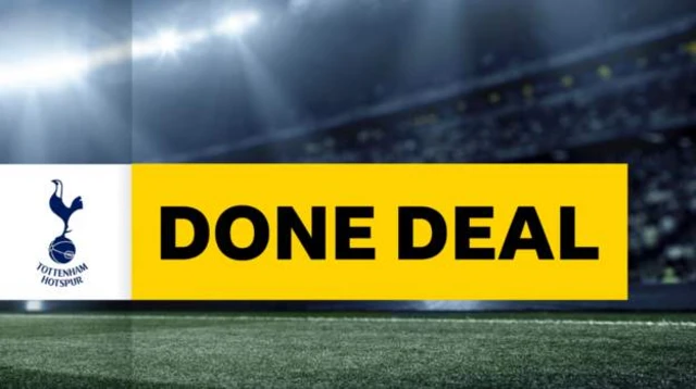 Tottenhm yamp[atia mkataba aliyekuwa winga wa Fullham