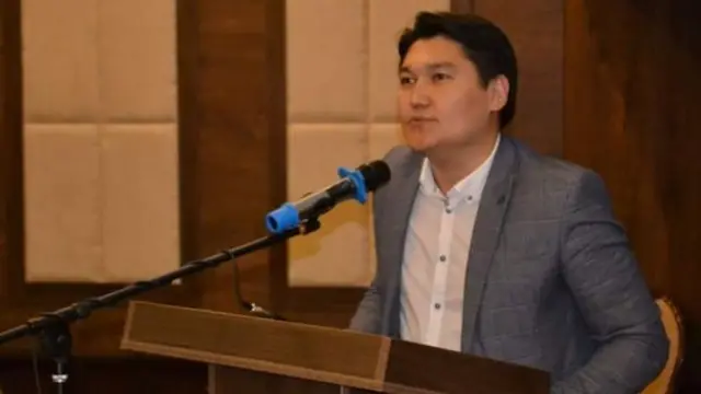 Турдукулов