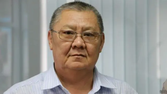 Токон Мамытов