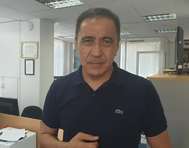 Артур Медетбеков