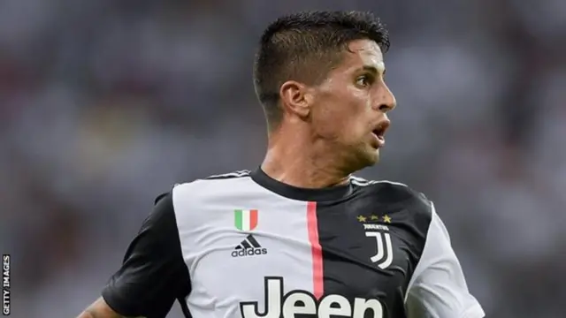 Man City yamsajili Joao Cancelo kutoka Juventus