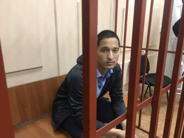 Губайдулин