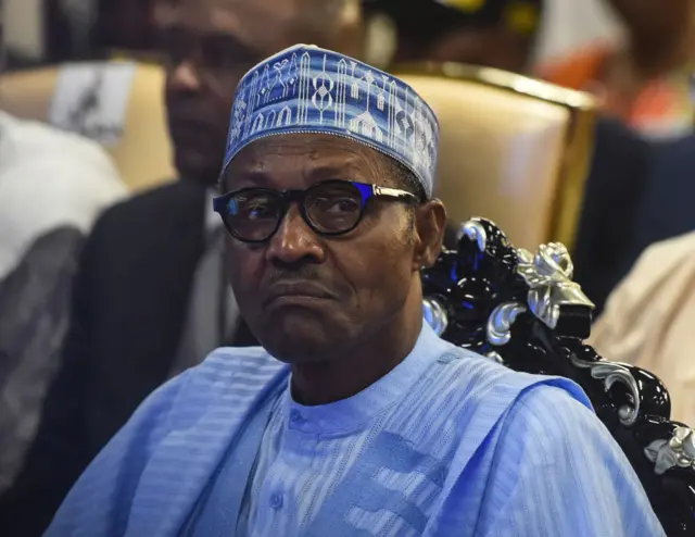 Muhammadu Buhari