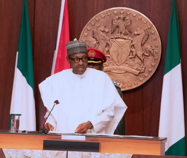 Muhammadu Buhari