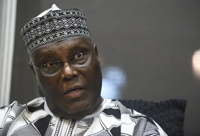 Atiku Abubakar