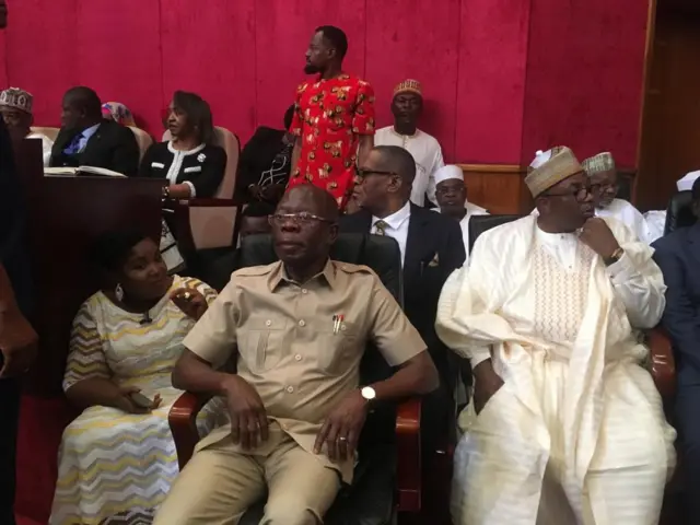 Oshiomhole Adams