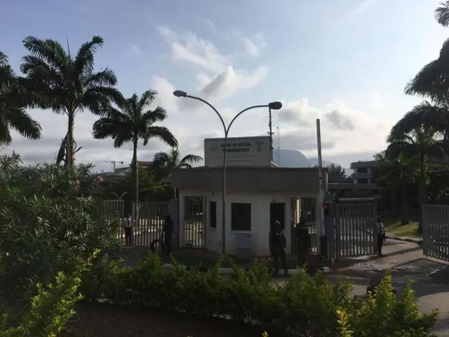 venue
