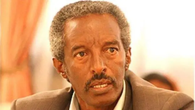 Wasiirkii hore ee maaliyadda Eritrea,Berhane Abrehe waxaa la xiray sannadkii 2018-kii