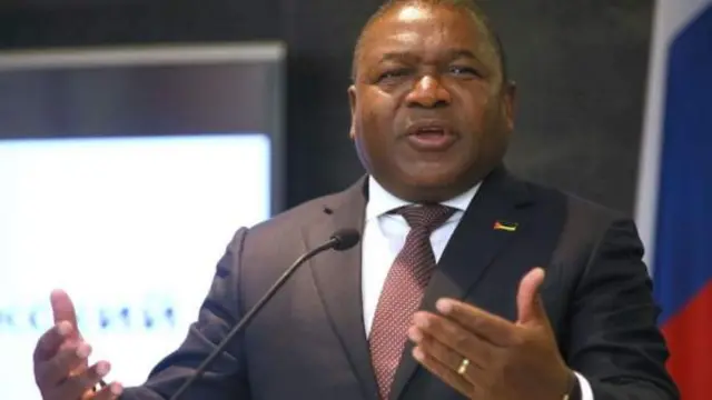 Hadalka madaxweynaha ayaa imaanaya xilli Mozambique la filayo inay ka dhacdo doorasho